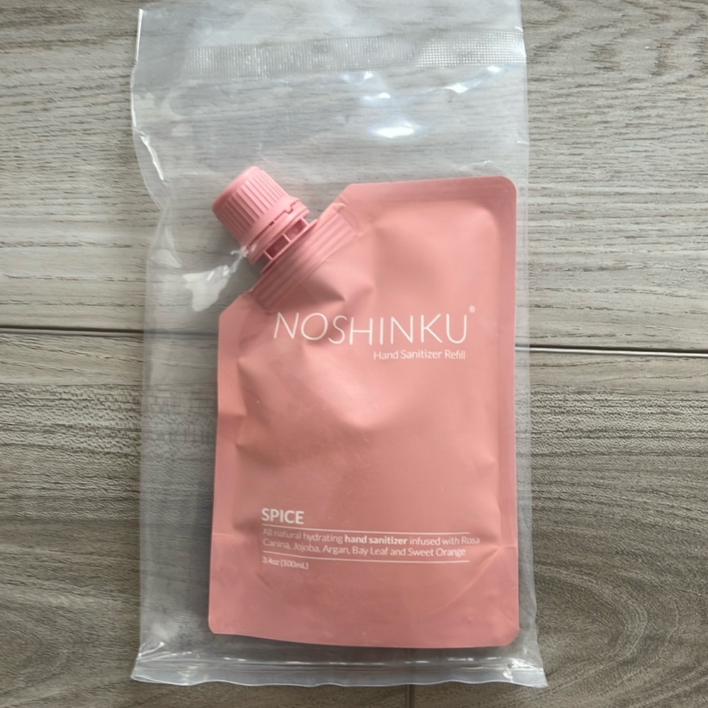 Noshinku Orange Spice Refill